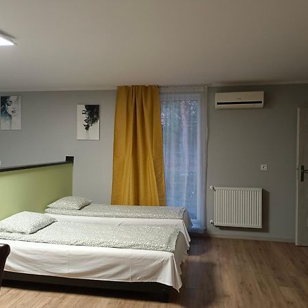 Wypoczynek Letnia Oaza Villa Sobienie Jeziory Buitenkant foto