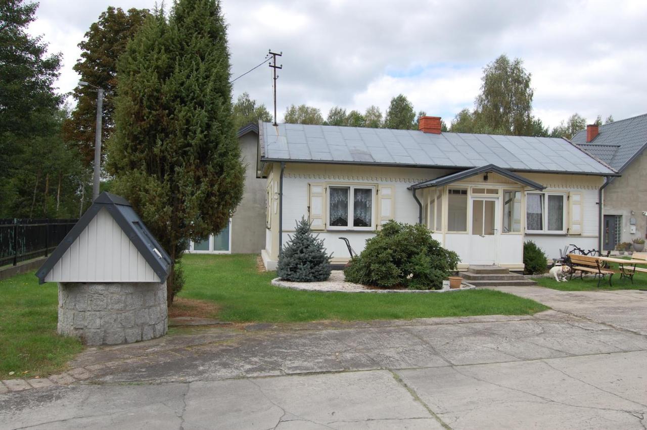 Wypoczynek Letnia Oaza Villa Sobienie Jeziory Buitenkant foto