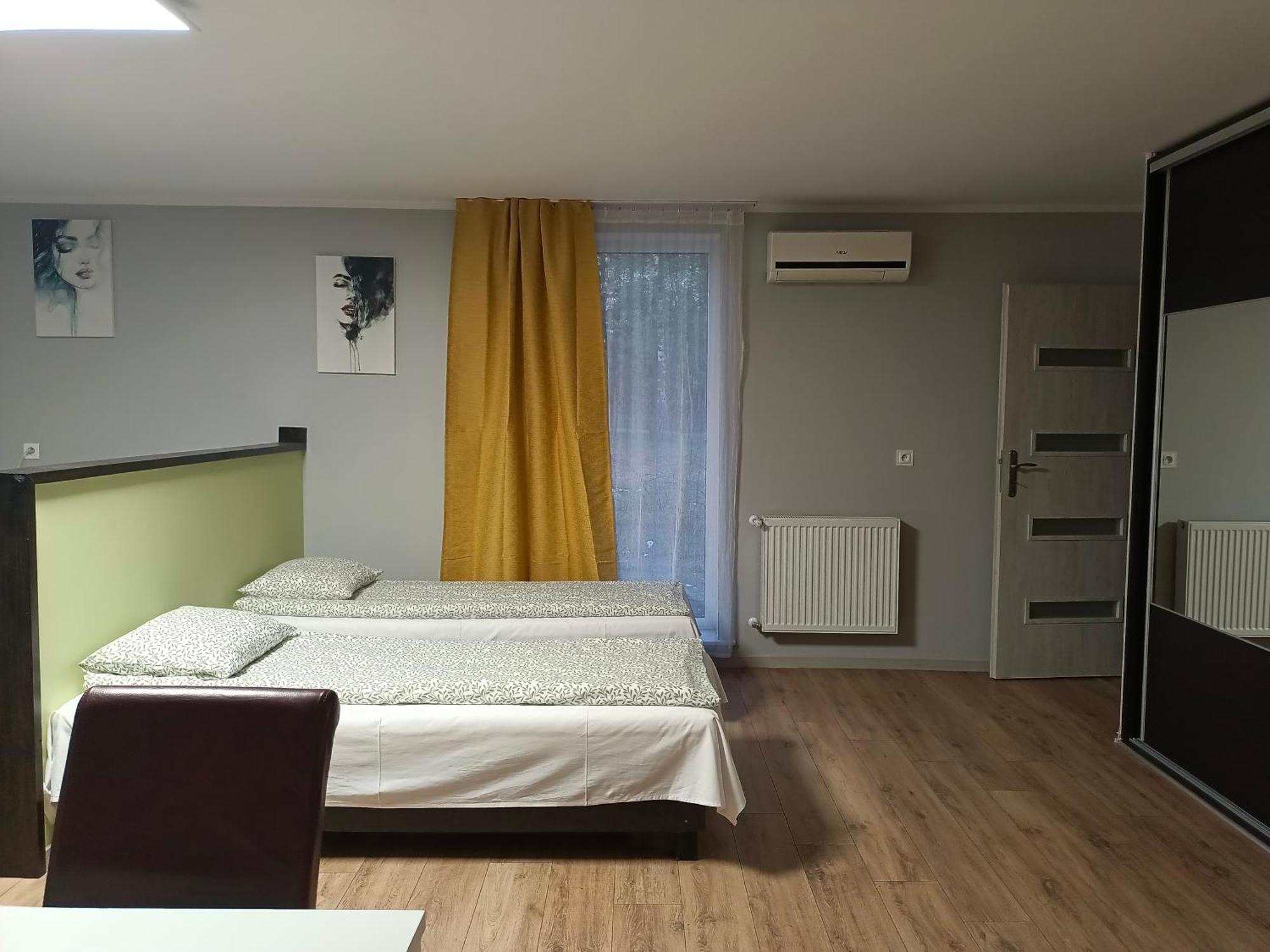 Wypoczynek Letnia Oaza Villa Sobienie Jeziory Buitenkant foto